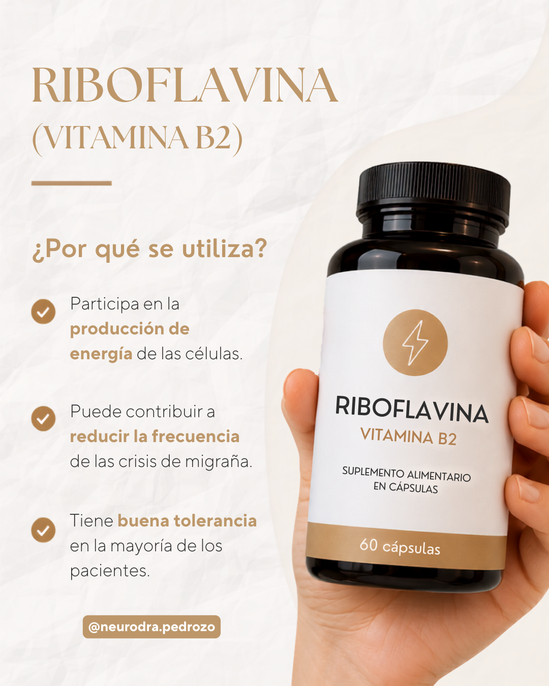Imagen 3 - CoQ10 y migraña