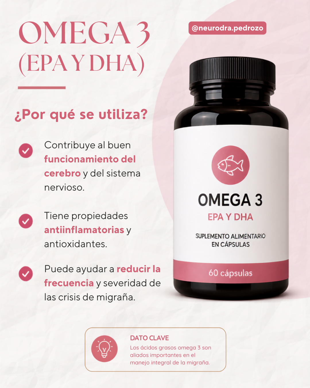 Imagen 4 - Vitamina B2 y migraña