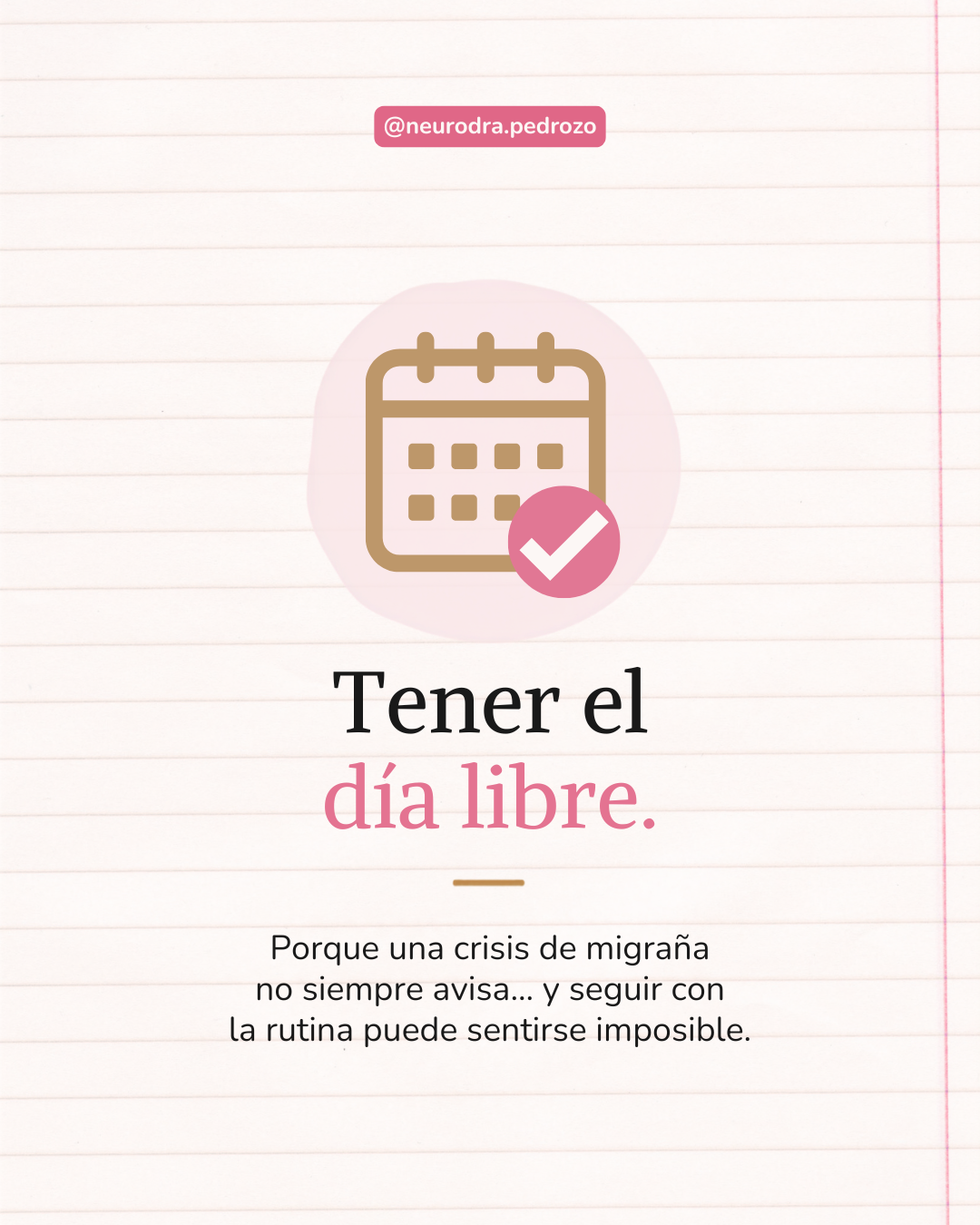 Imagen 3 - Diagnóstico adecuado para la migraña