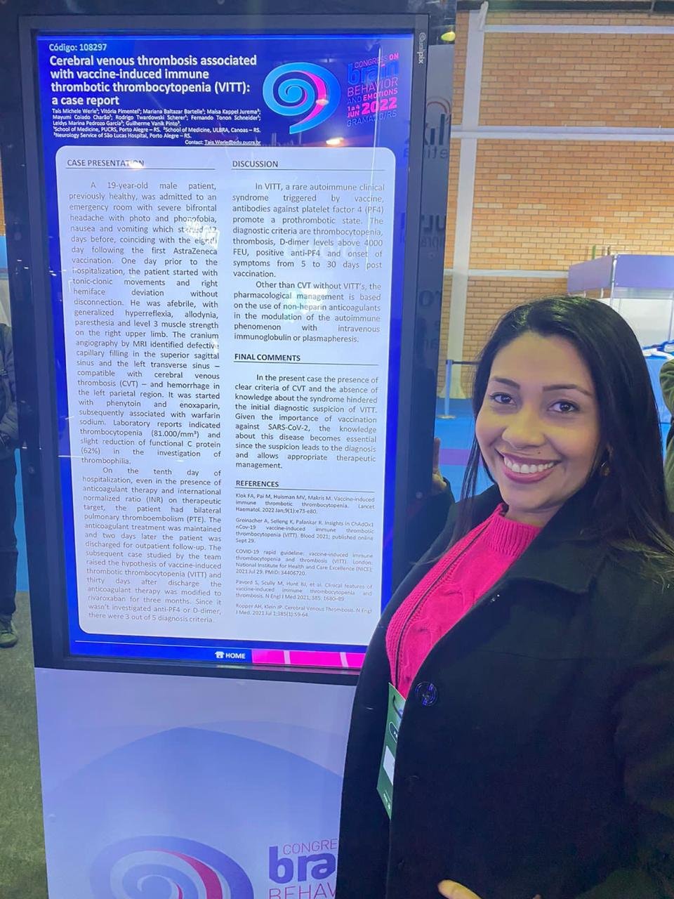 International Headache Congress 2025 - Sesión científica