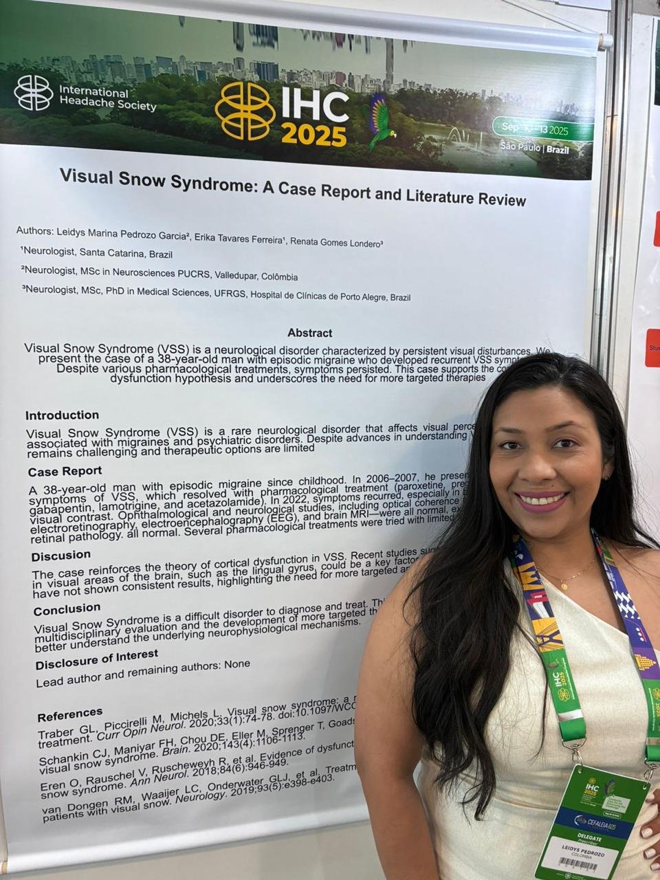 Brazilian Brain Congress 2022 - Sesión principal